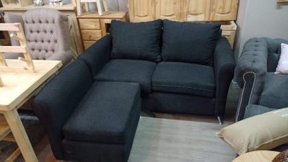 Sillón Sofi con camastro de 1.60 mt x 90, EFECTIVO 25% OFF