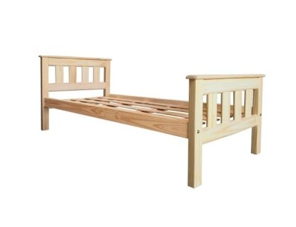 Cama 1 plaza Griega 1.90x80