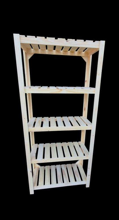 Estantería Reforzada 80x40x1.80