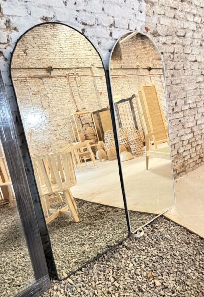 Espejo Capilla con burlete 1,51x60, EFECTIVO 10% OFF