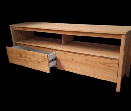 RACK TV EN PARAÍSO 1.60X40X60, EFECTIVO 10% OFF