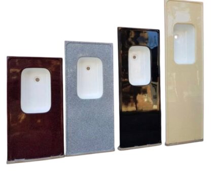 MESADA EN FIBRA CON BACHA DE 1 MT, EFECTIVO 15% OFF