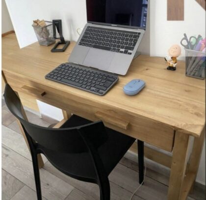 ESCRITORIO EN ALAMO 1.20X40X80, EFECTIVO 15% OFF