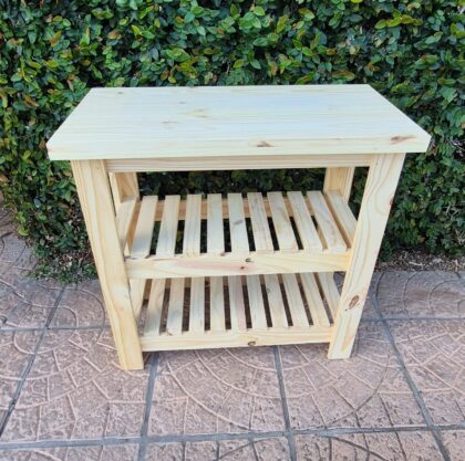 MESA QUESERA DE 80X40X80, EFECTIVO 10% OFF